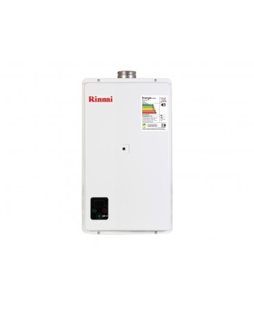 Aquecedor Rinnai Digital E33  GN OU GLP